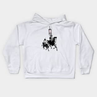 Don Quijote Kids Hoodie